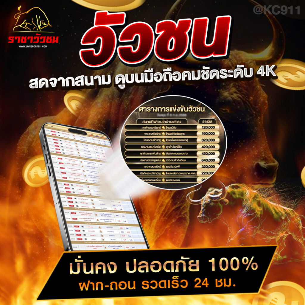 วัวชนออนไน์