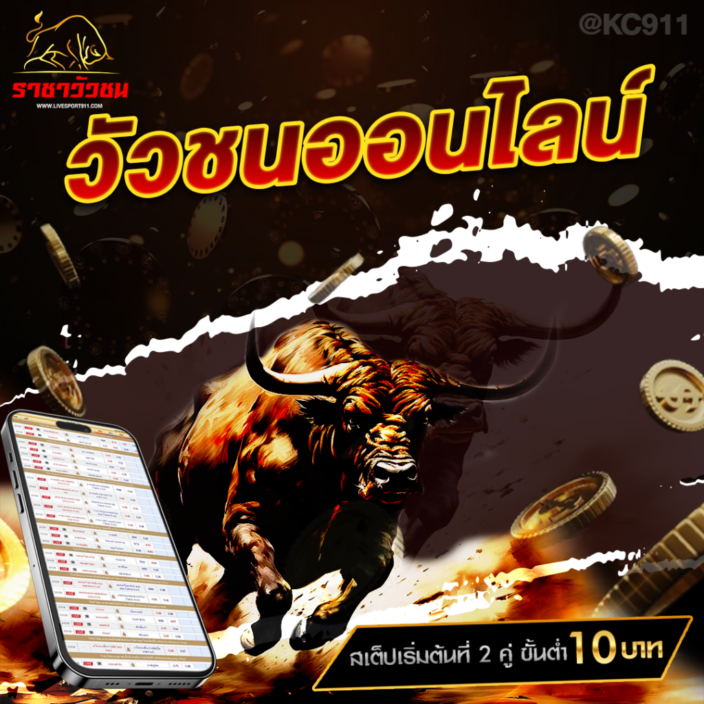 โปรแกรมวัวชน23-5-67