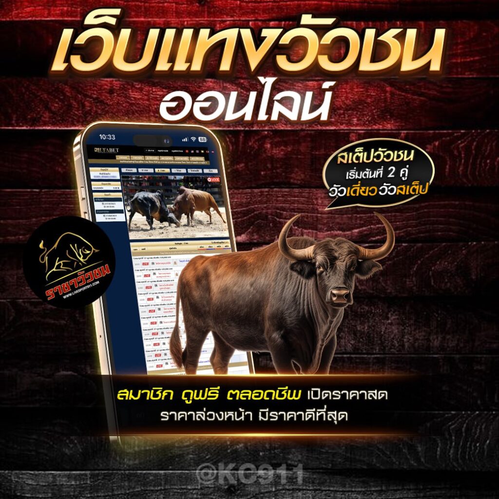 วัวชนออนไลน์ 29-6-67