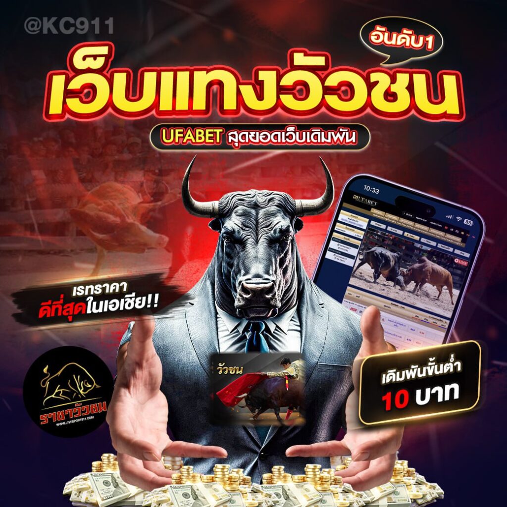 วัวชนออนไลน์ 10-7-2567