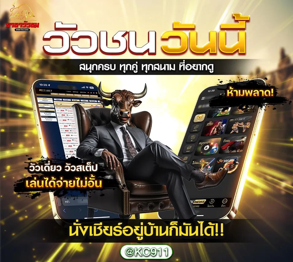 วัวชนออนไลน์ 7-12-2567