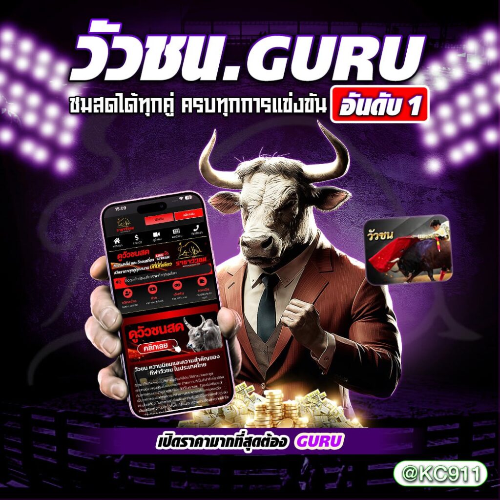 วัวชนออนไลน์ 24-12-2567