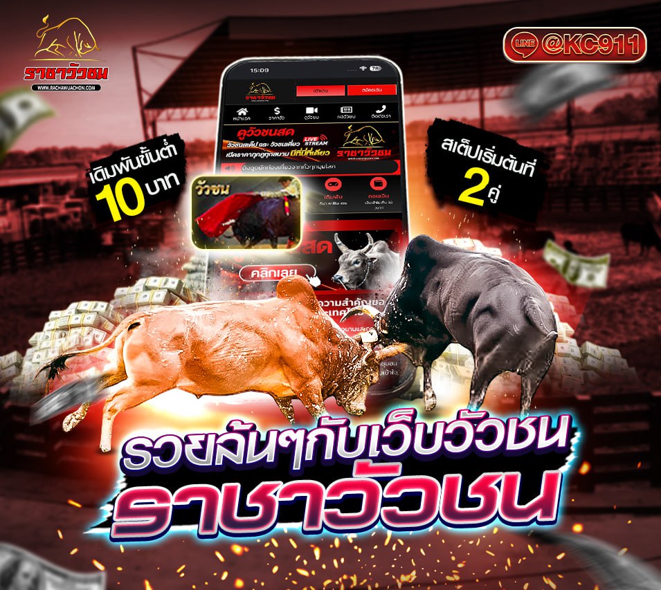 วัวชนออนไลน์ 14-04-2568