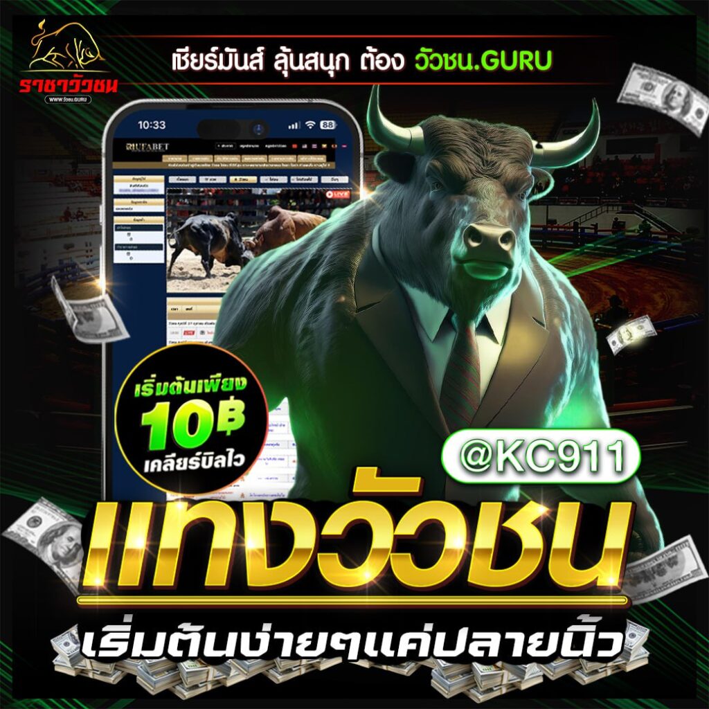 วัวชนออนไลน์ 10-5-2568