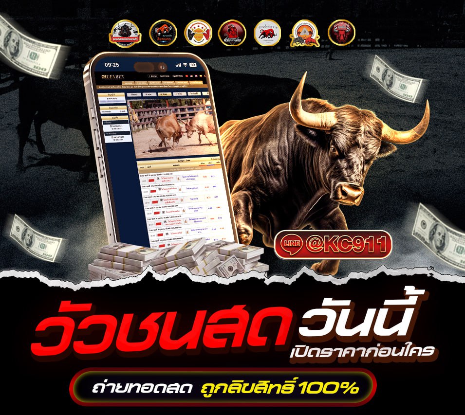 วัวชนออนไลน์ 5-8-2568